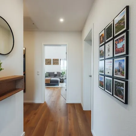 Appartement Hunsrueckquartier *